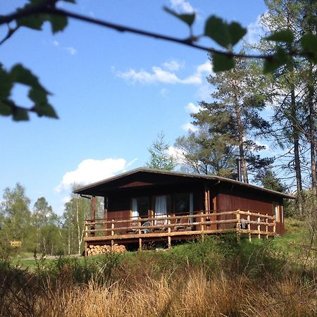 דירות פורט ויליאם Woodland Retreats מראה חיצוני תמונה