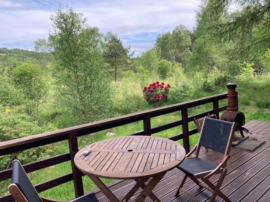 דירות פורט ויליאם Woodland Retreats מראה חיצוני תמונה