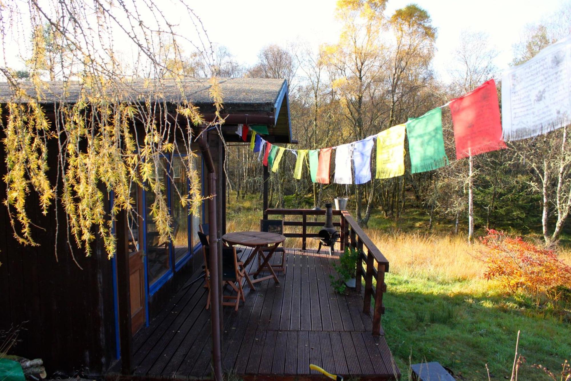 דירות פורט ויליאם Woodland Retreats מראה חיצוני תמונה