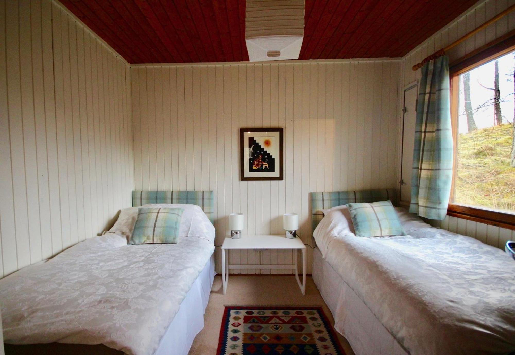 דירות פורט ויליאם Woodland Retreats מראה חיצוני תמונה