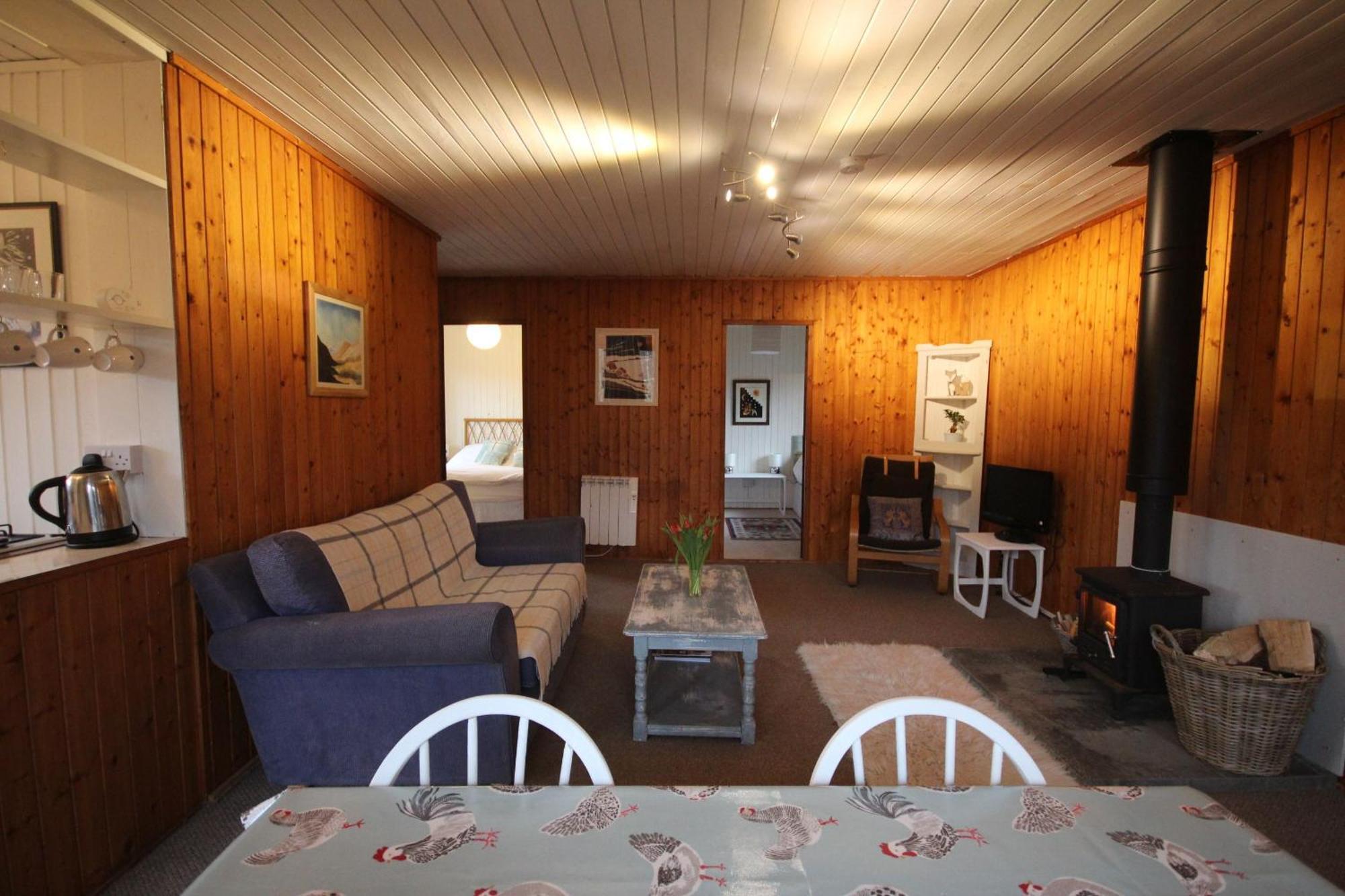 דירות פורט ויליאם Woodland Retreats מראה חיצוני תמונה