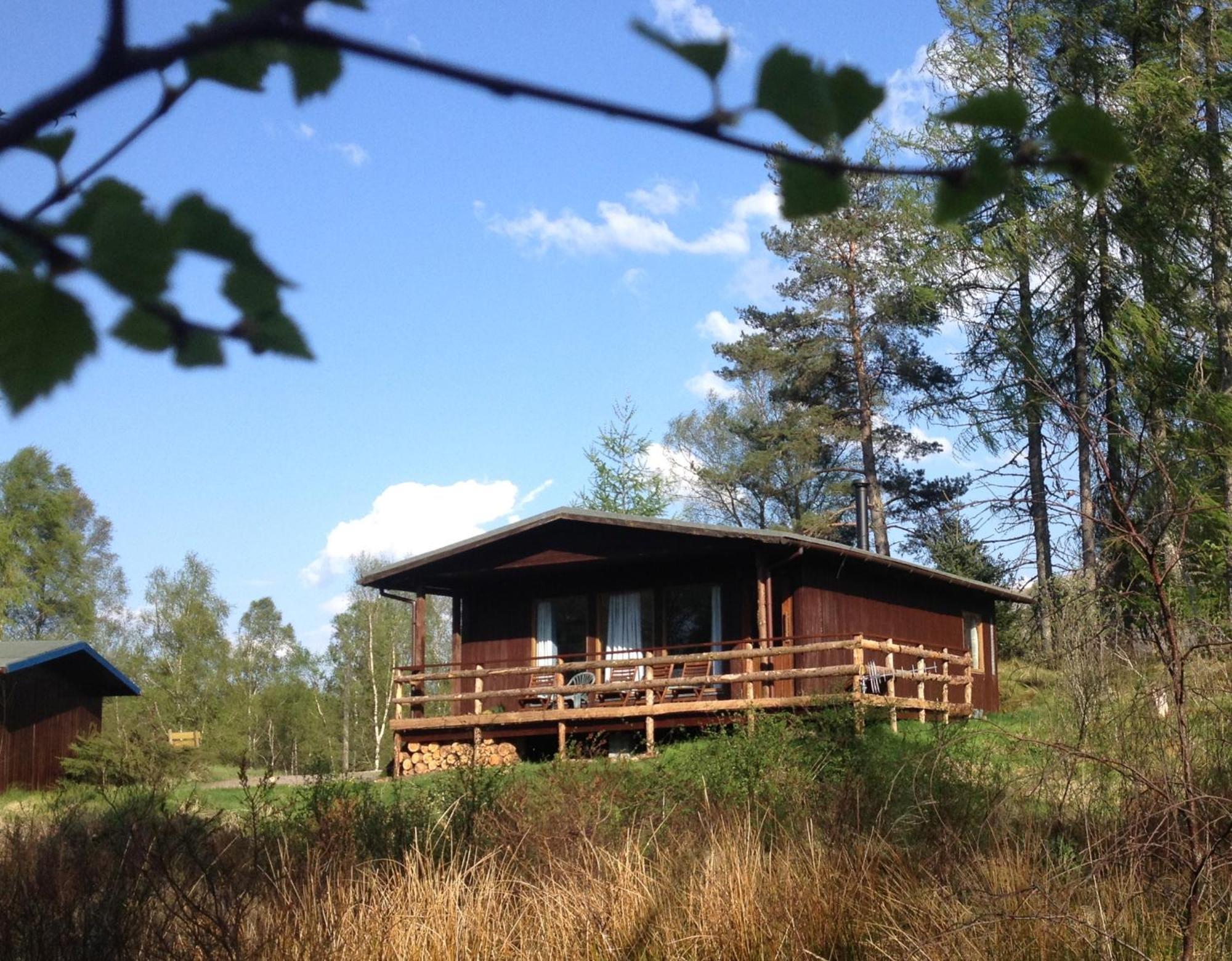 דירות פורט ויליאם Woodland Retreats מראה חיצוני תמונה