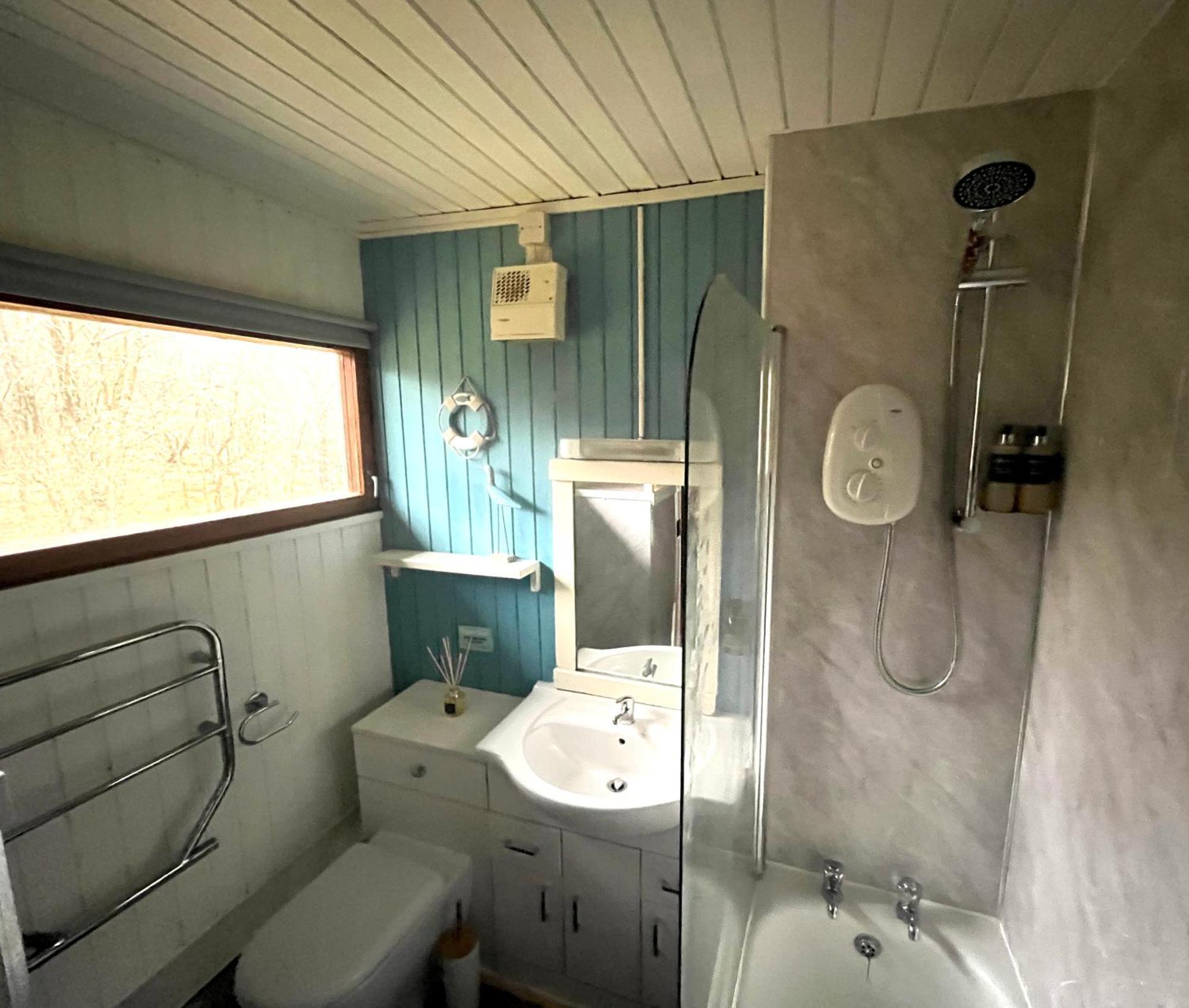 דירות פורט ויליאם Woodland Retreats מראה חיצוני תמונה
